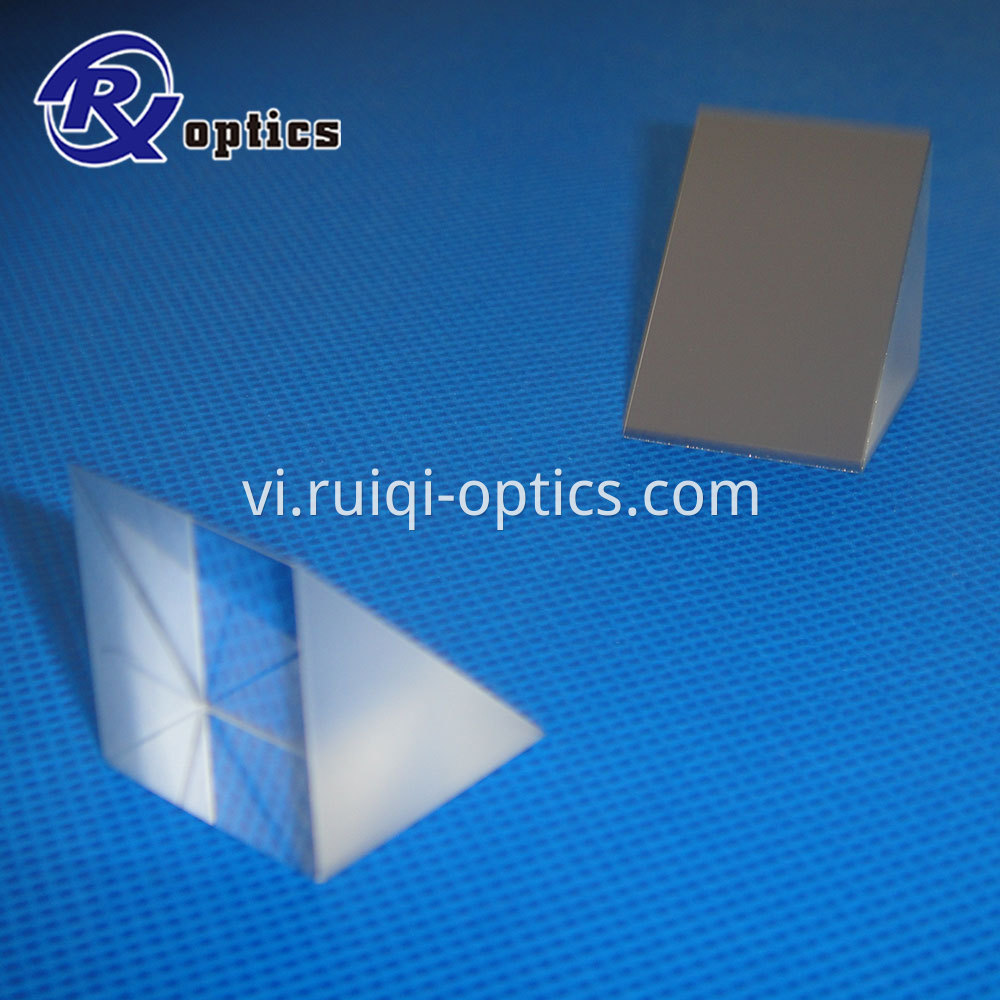 Mirror Coating Right Angle Prism